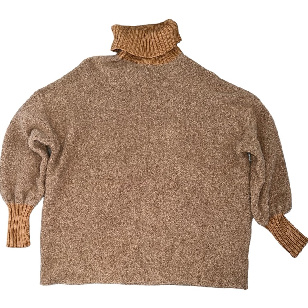 Offline by Aerie Oversized Turtleneck Sweater | Size XS - Picture 2 of 11